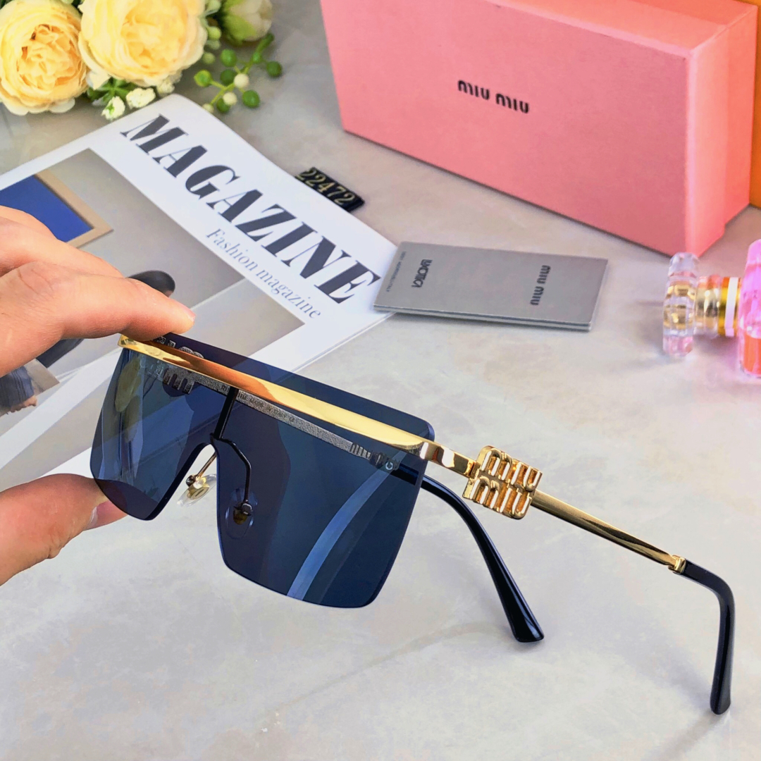 TOP Miu Miu Sunglasses - 3 Colors