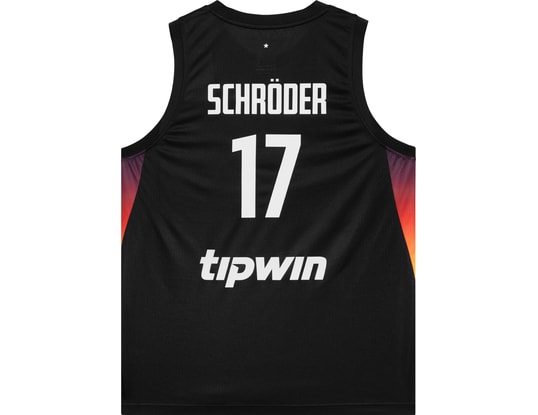 FIFA World Cup Germany SCHRODER #17 Jersey