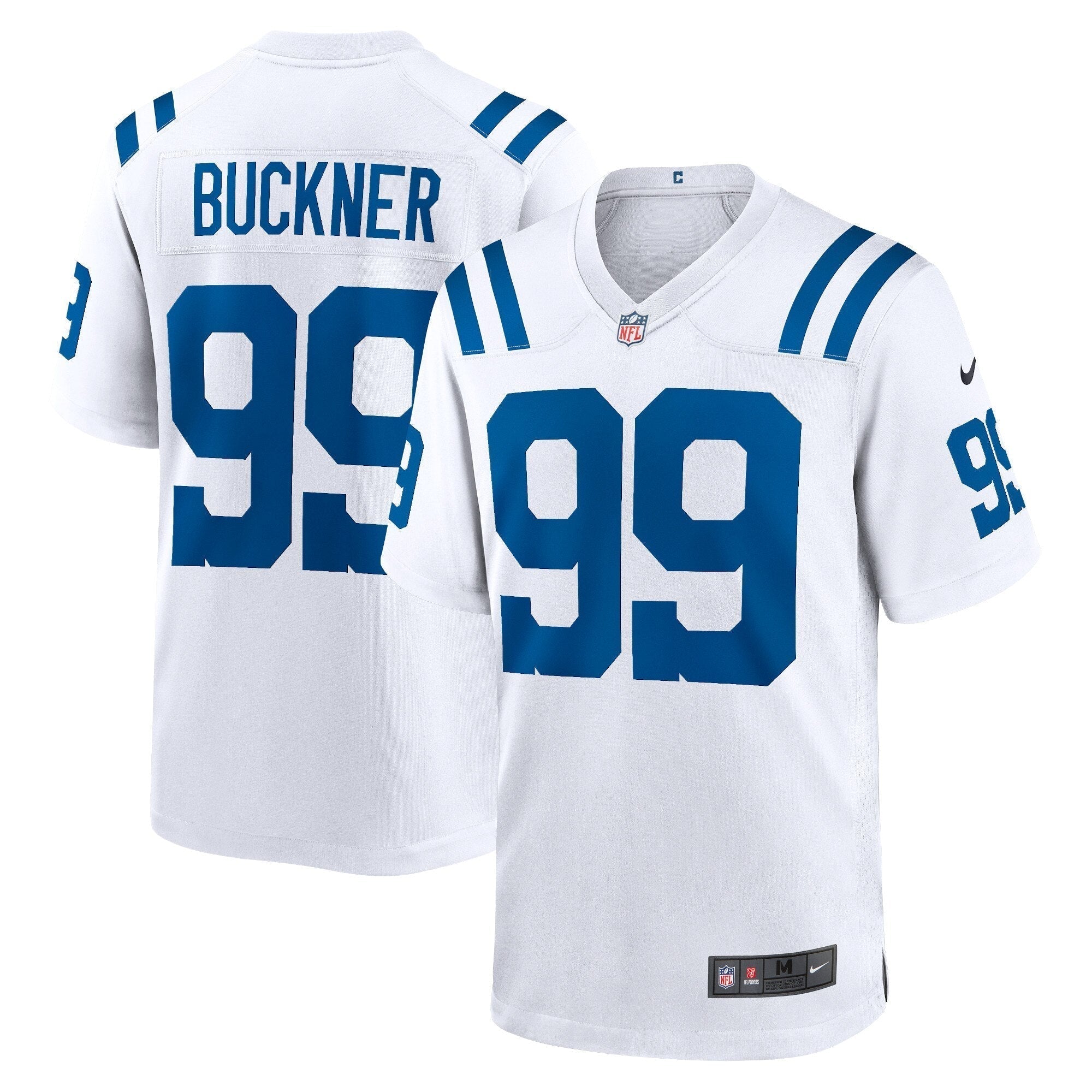 DeForest Buckner Indianapolis Colts Jersey