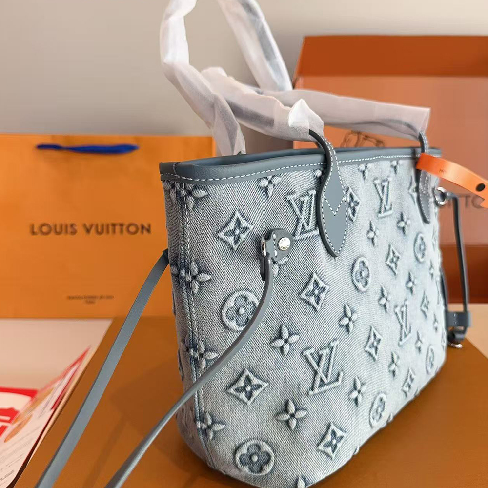 Louis Vuitton LV Neverfull Bag   (Replica)