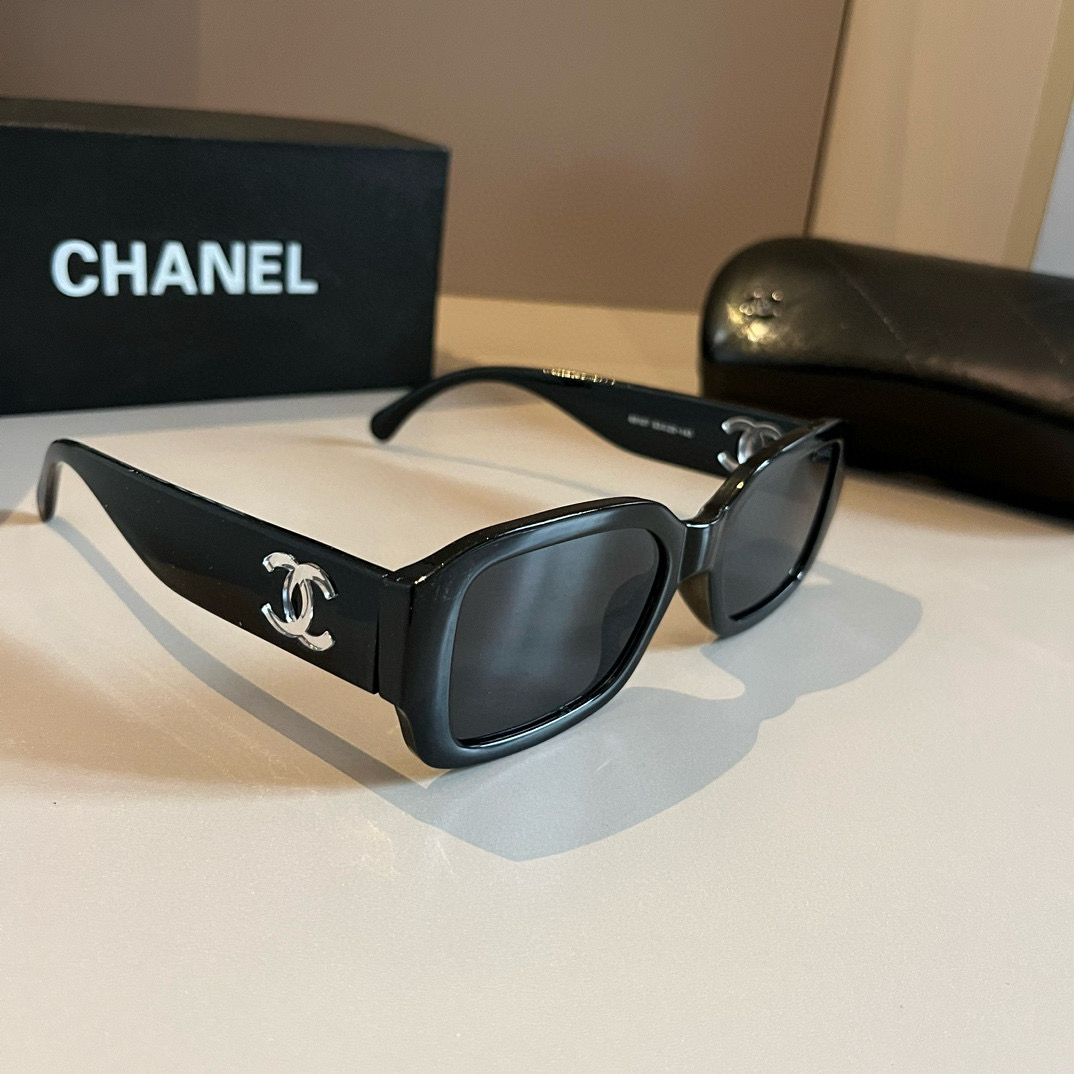 TOP CHANEL Sunglasses - 3 Colors