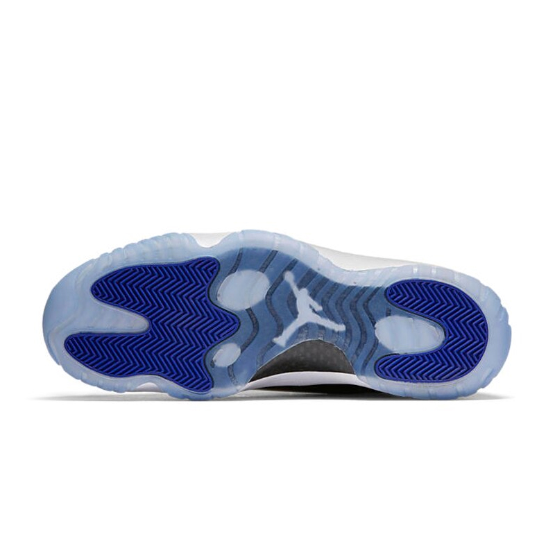Nike Air Jordan 11 High Space Jam Basketball Shoes For Men