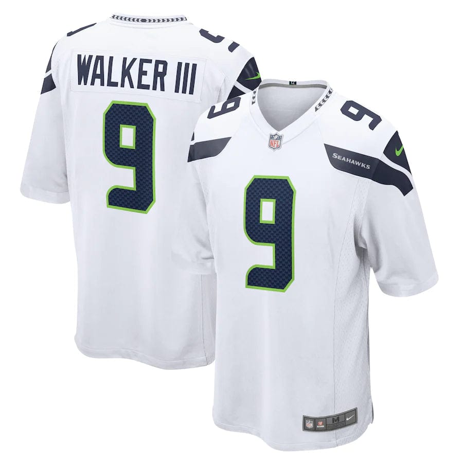 Kenneth Walker Seattle Seahawks Jersey