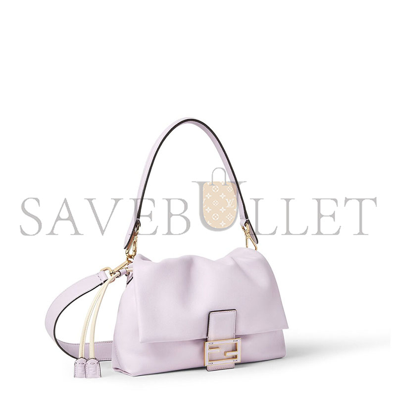 FENDI MAMMA BAGUETTE MEDIUM 8BR833AQ0DF1BZE (26.5*18*8.5cm)