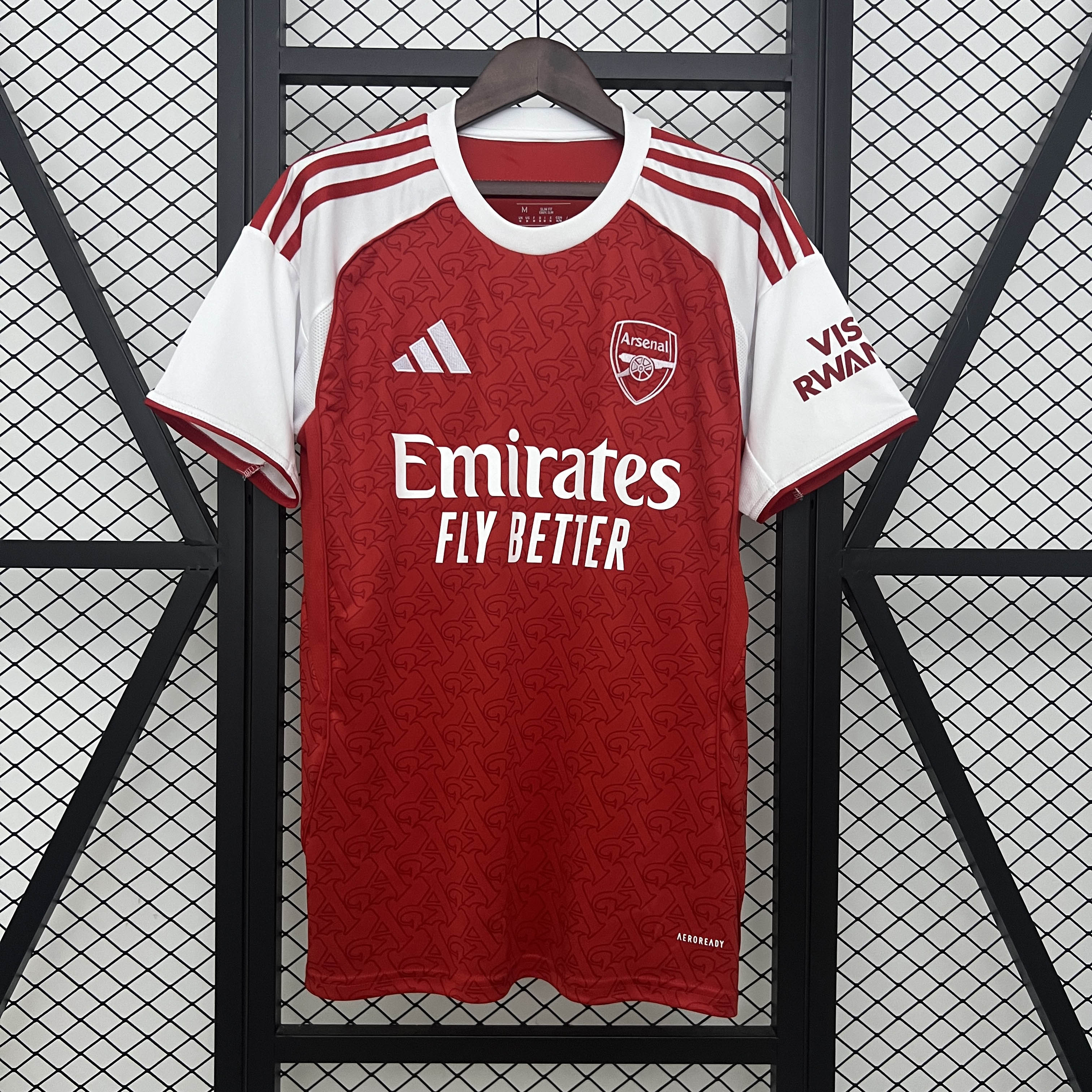 2025/2026 Arsenal Home Football Shirt 1:1 Thai Quality