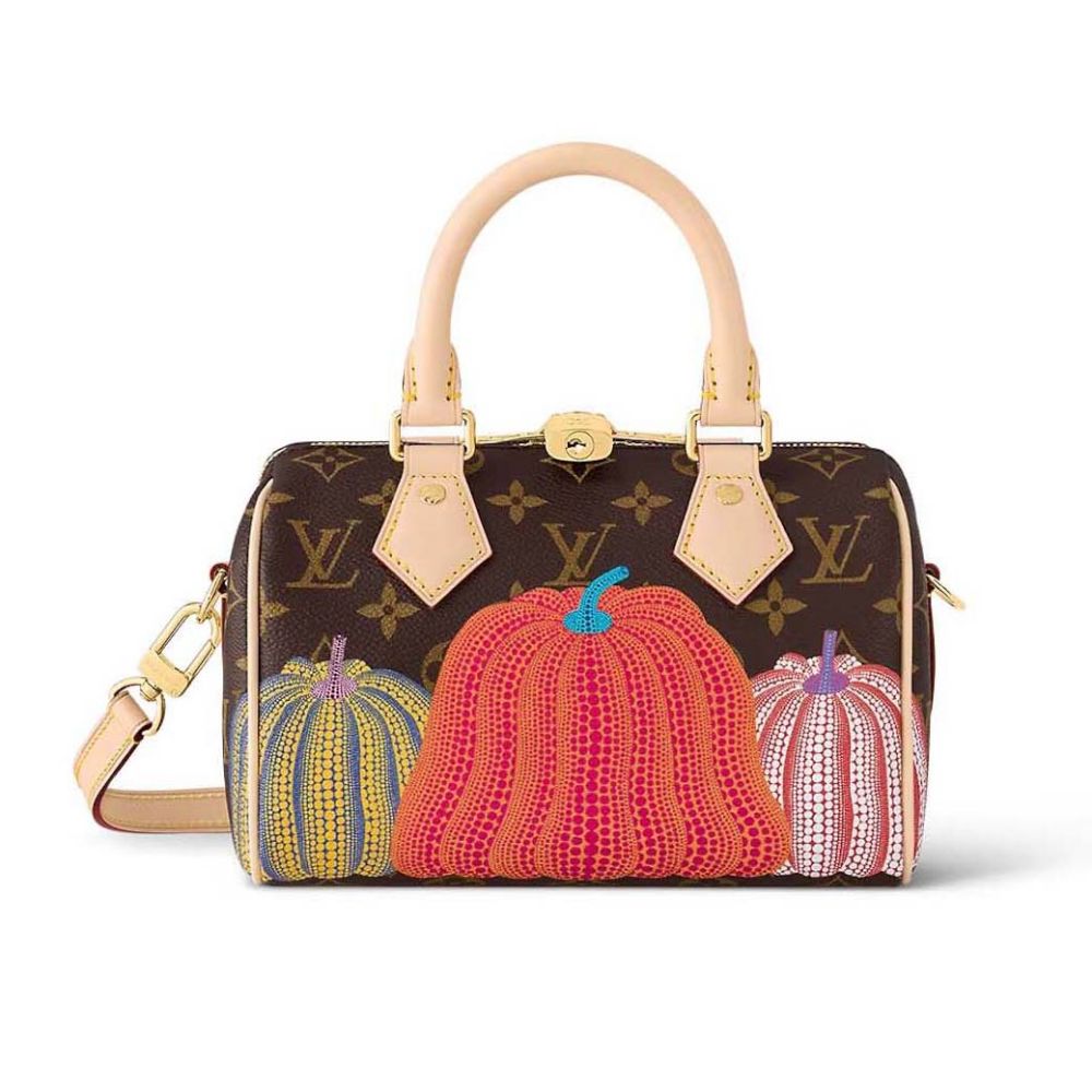 Louis Vuitton LV Speedy Monogram Bandouliere 20 M45957 (Replica)