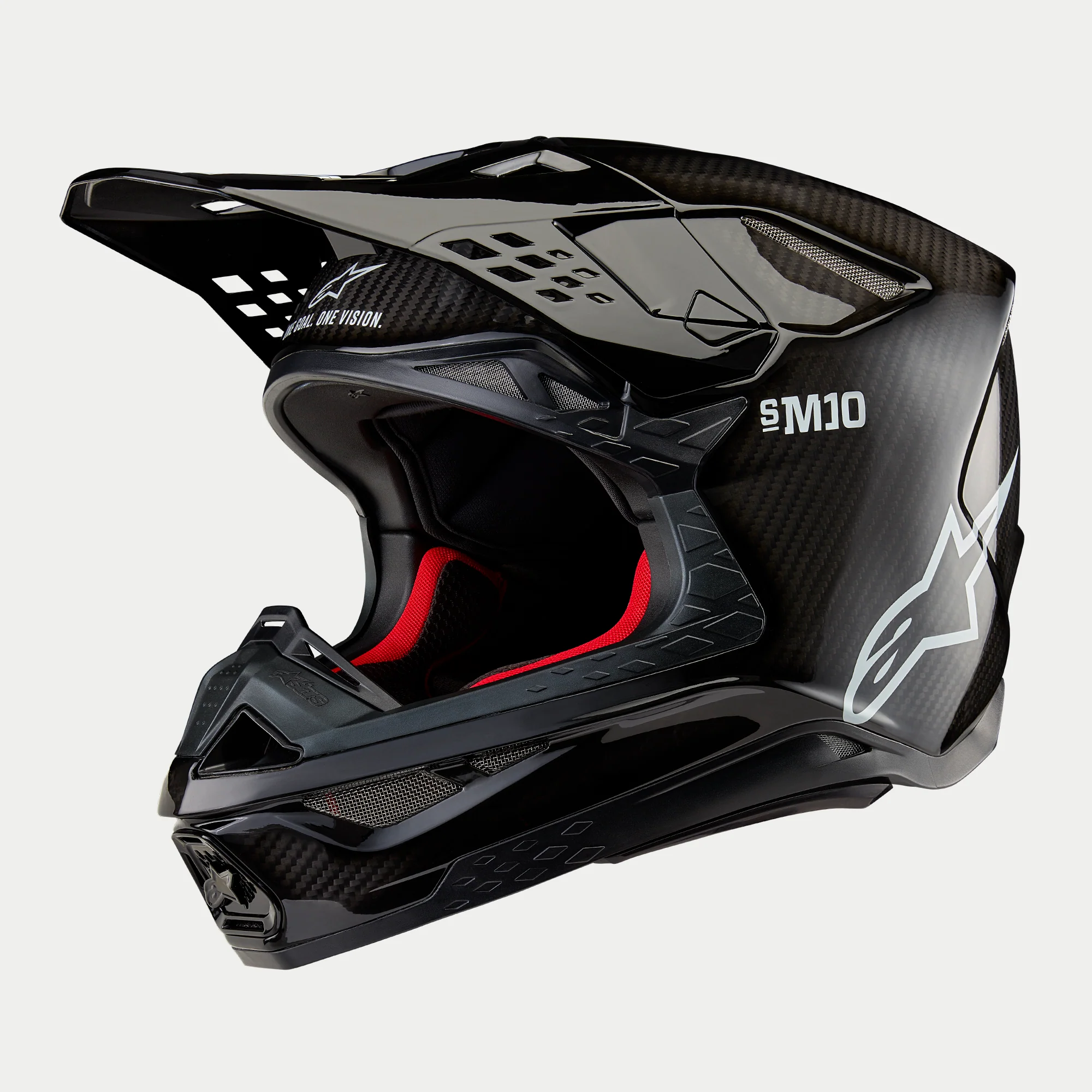 Supertech M10 Solid Helmet