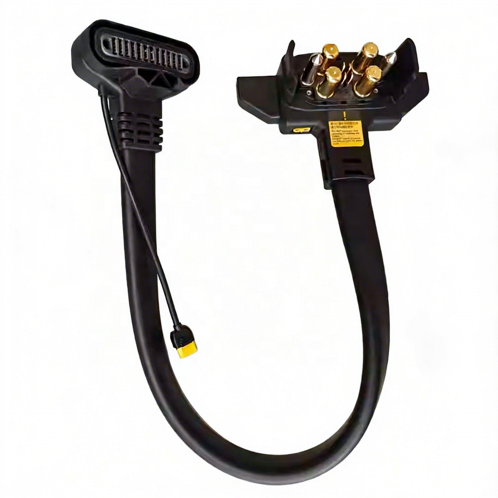 T50 Battery Adapter Cable Generator Charging Station Power Cable Generator Charging Station Power Cable Drone Accessories