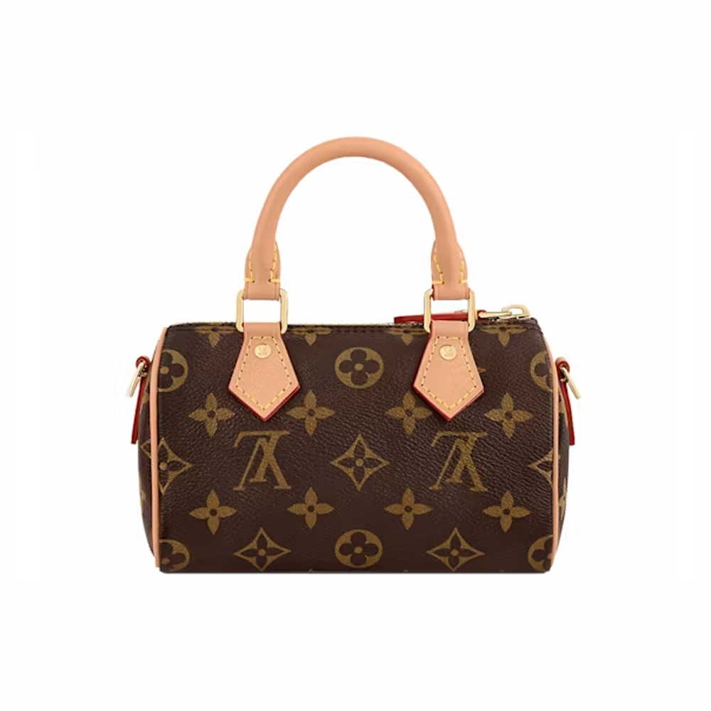Louis Vuitton M81085 Nano Speedy（10A Mirror Version）
