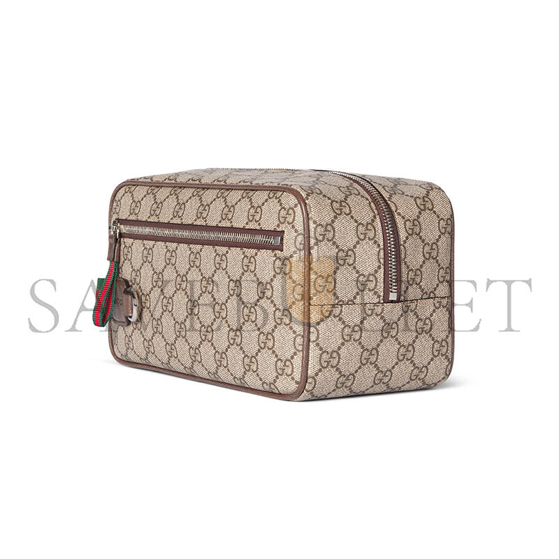 GUCCI MEDIUM GG TOILETRY CASE 856041 (28.5*18*9cm)
