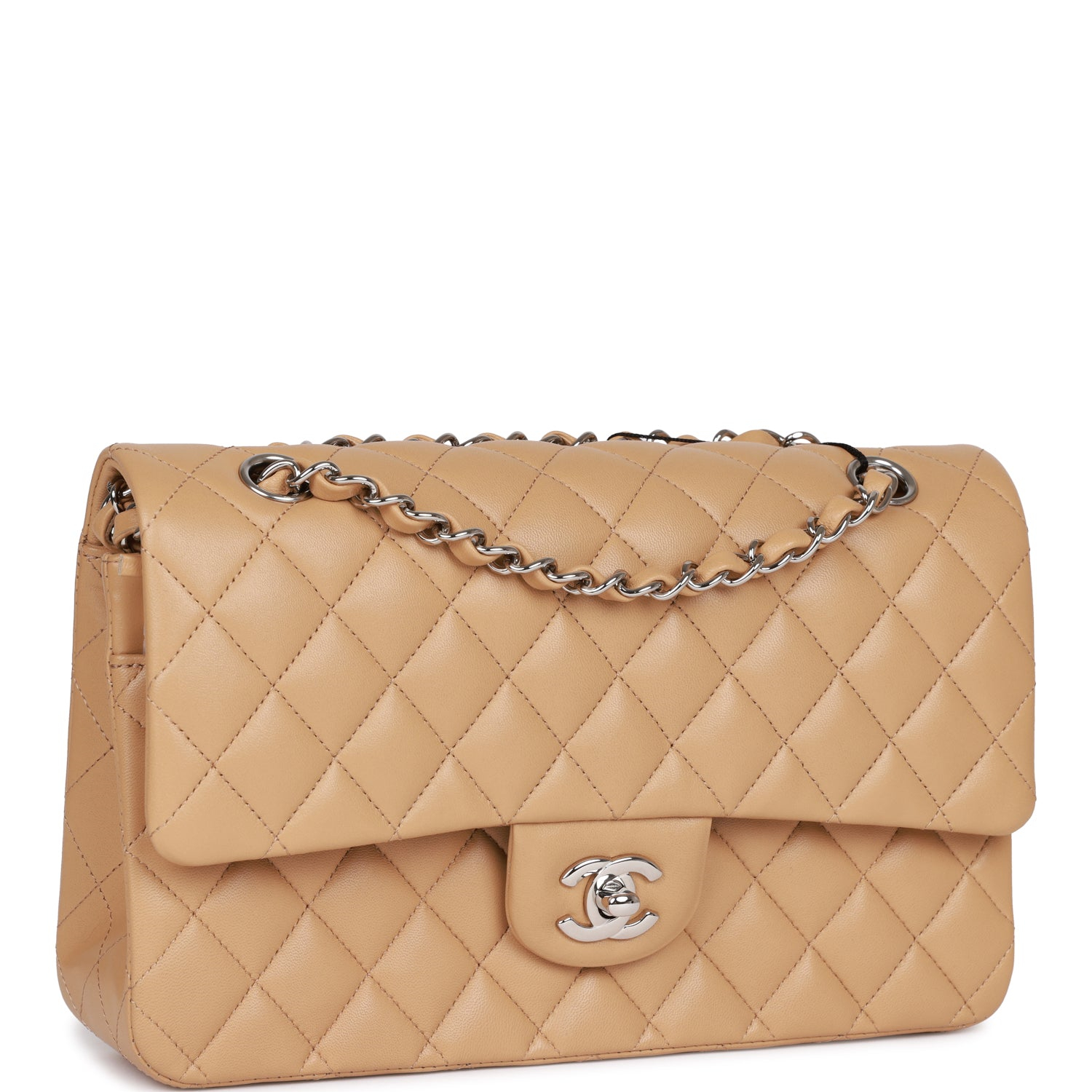 Chanel Classic Flag Bag Medium Classic Double Flap Bag（10A Mirror Version）