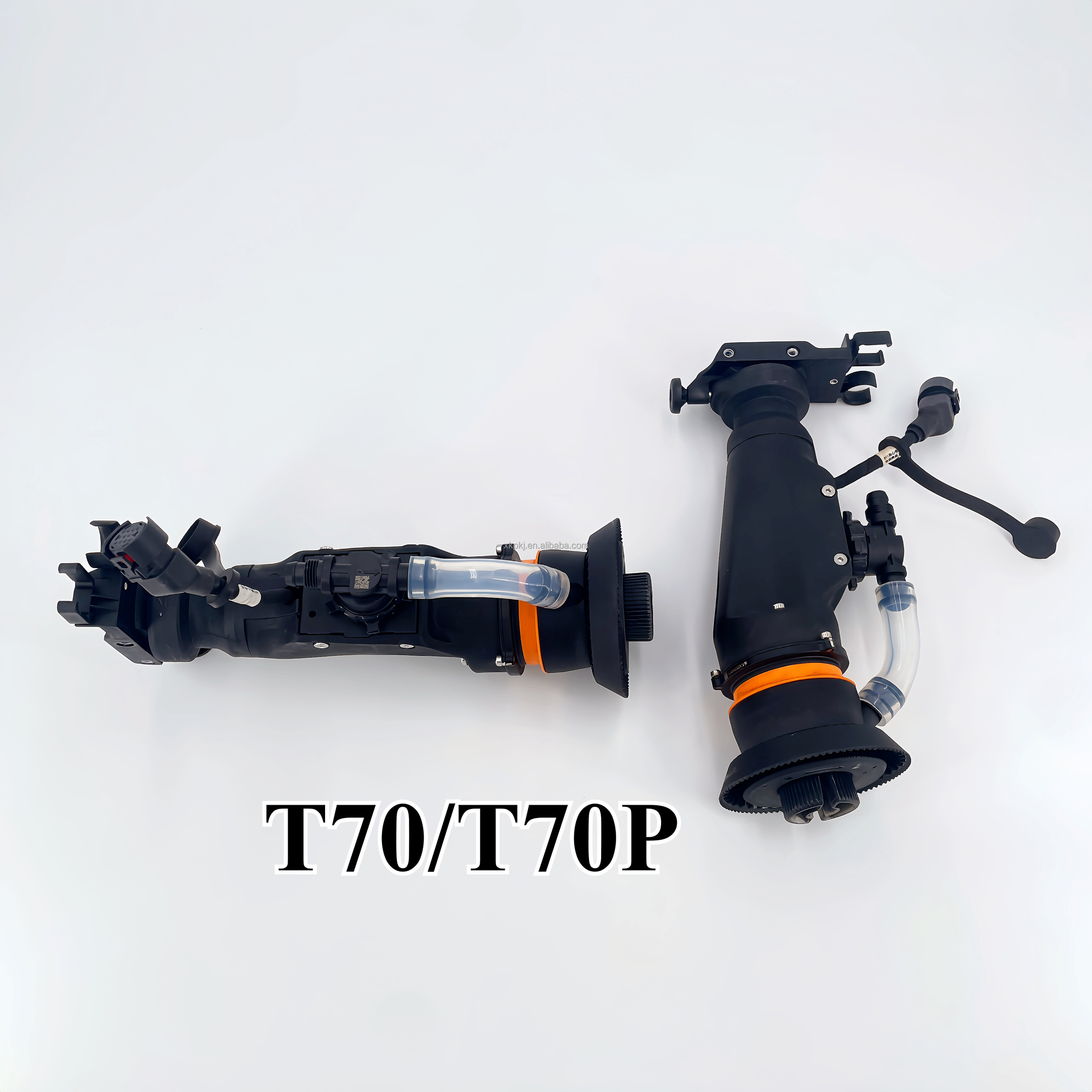 Centrifugal Spray Head Kit Solenoid Valve for DJ Agras Drone T70 T70P Agricultural Drone Solenoid Valve for Agriculture Drone