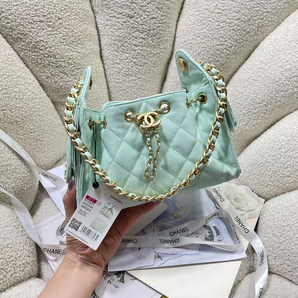 CHANEL 25 Small Handbag(Replica)