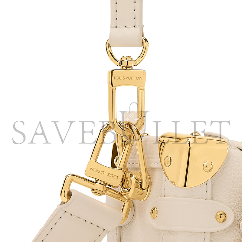 LOUIS VUITTON SIDE TRUNK PM M27438 (19*12.5*7.5cm)