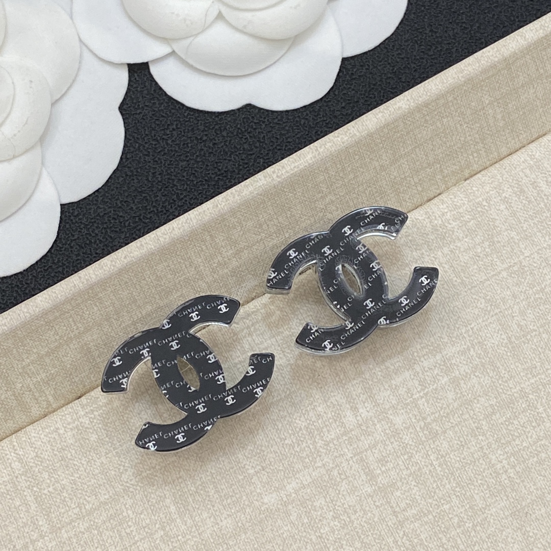 TOP CHANEL CC Earrings - 3 Colors