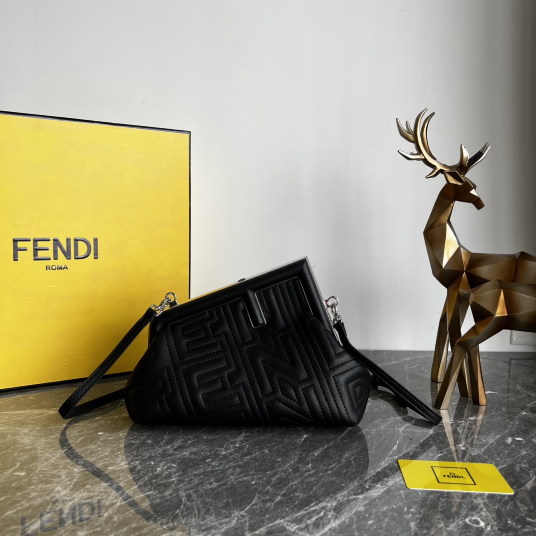 TOP FENDI FENDI Small First Bag - Two Colors