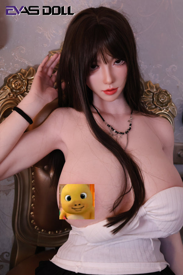 180cm/5ft11 H-cup Silicone Sex Doll – YiZhiQi