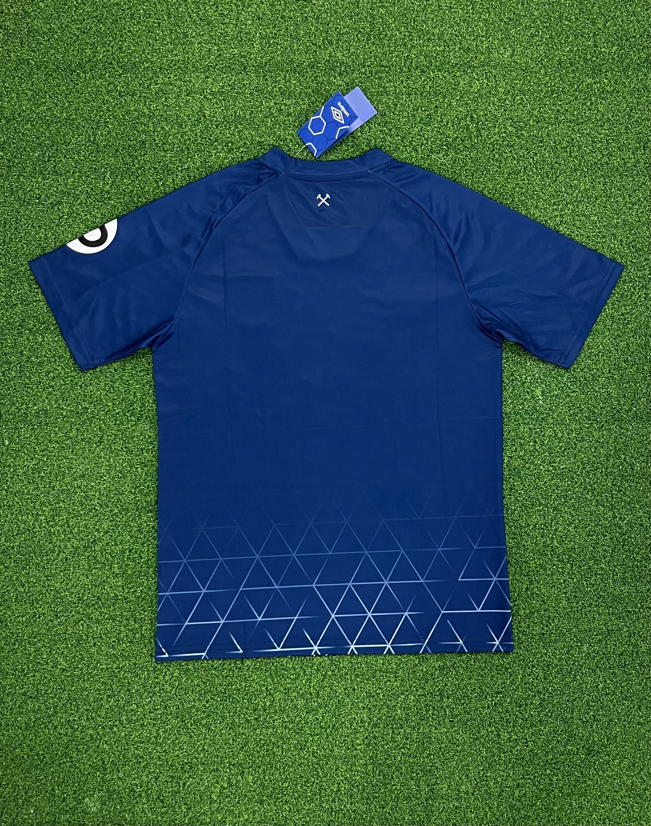 2425 West Ham United Away  jersey.Player embroidery version