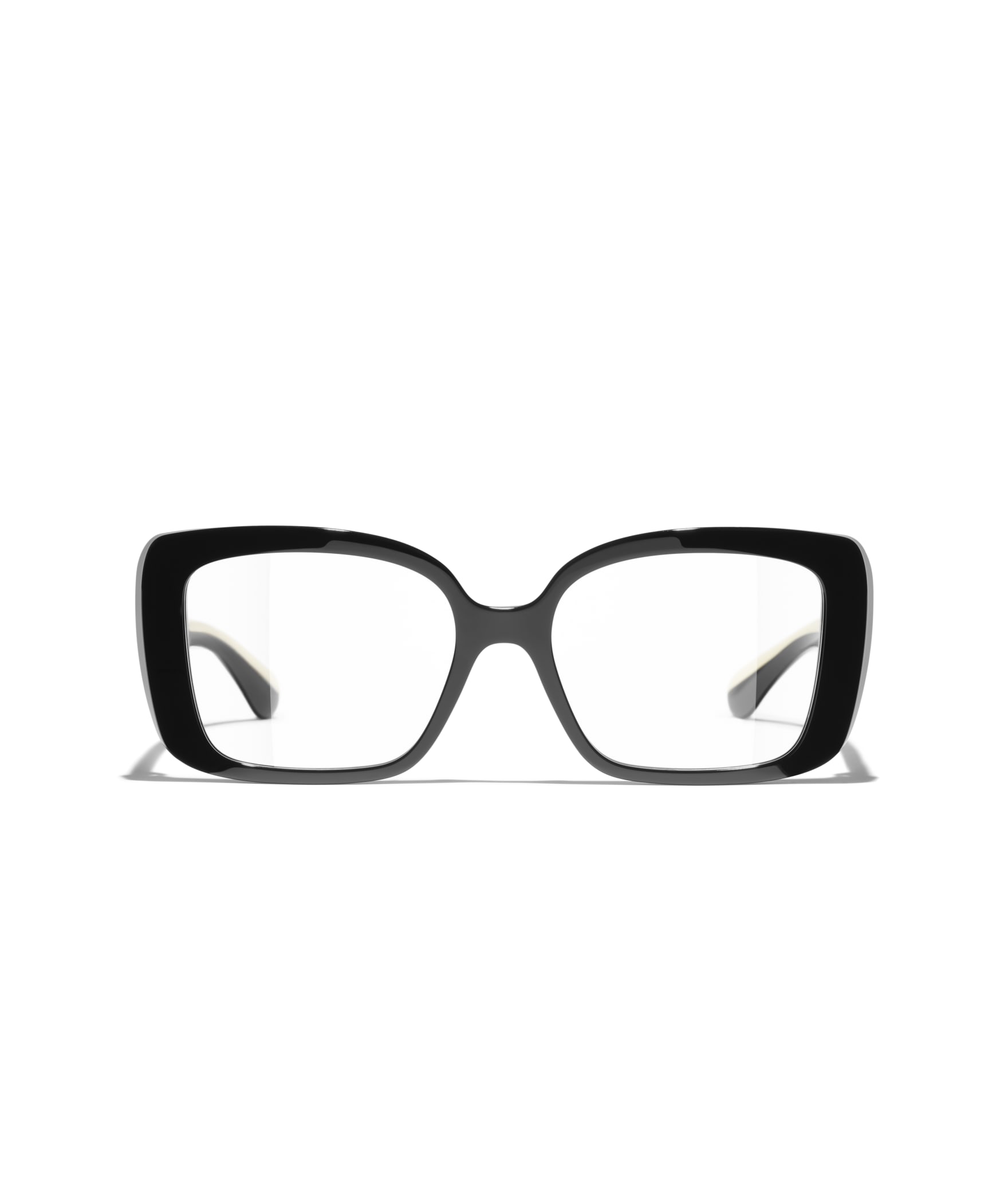 CHANEL Square Eyeglasses A75346X08101V