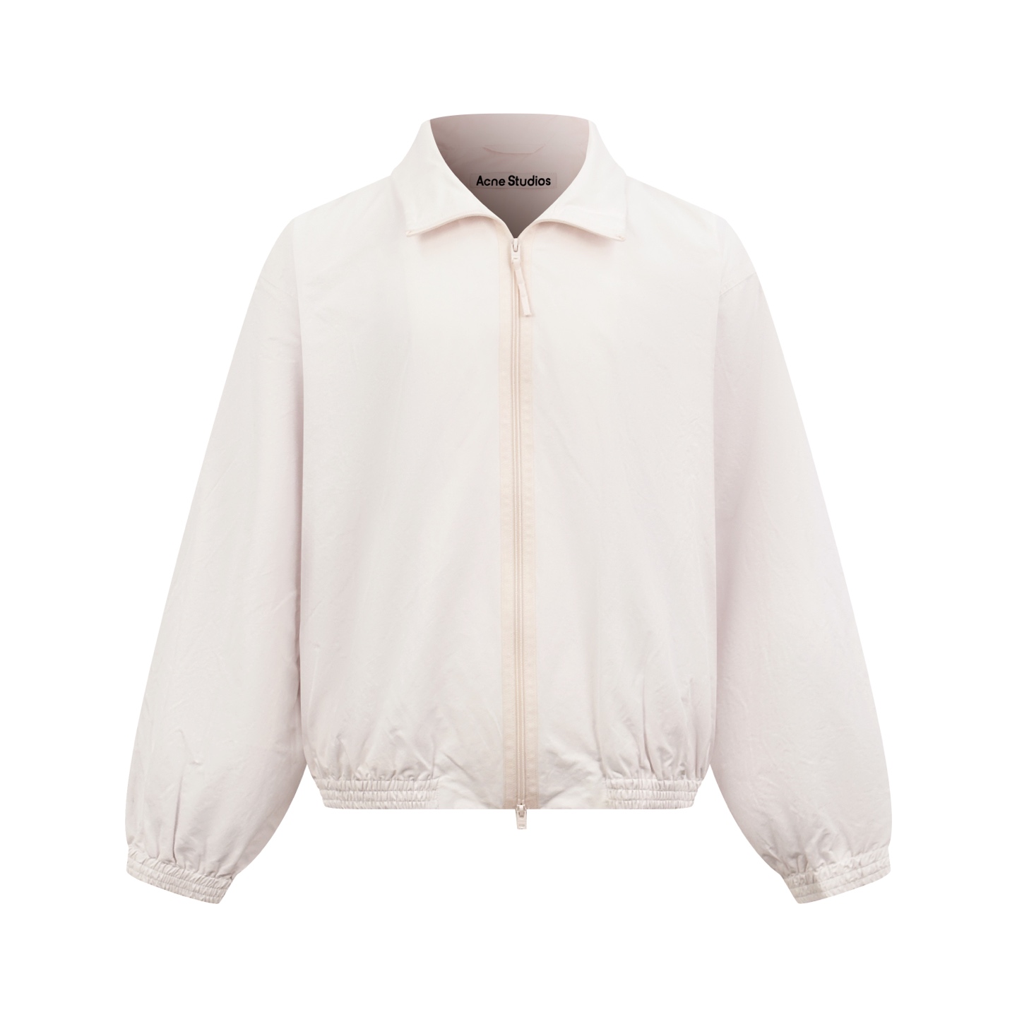 Acne Studios 1996刺绣徽标外套
