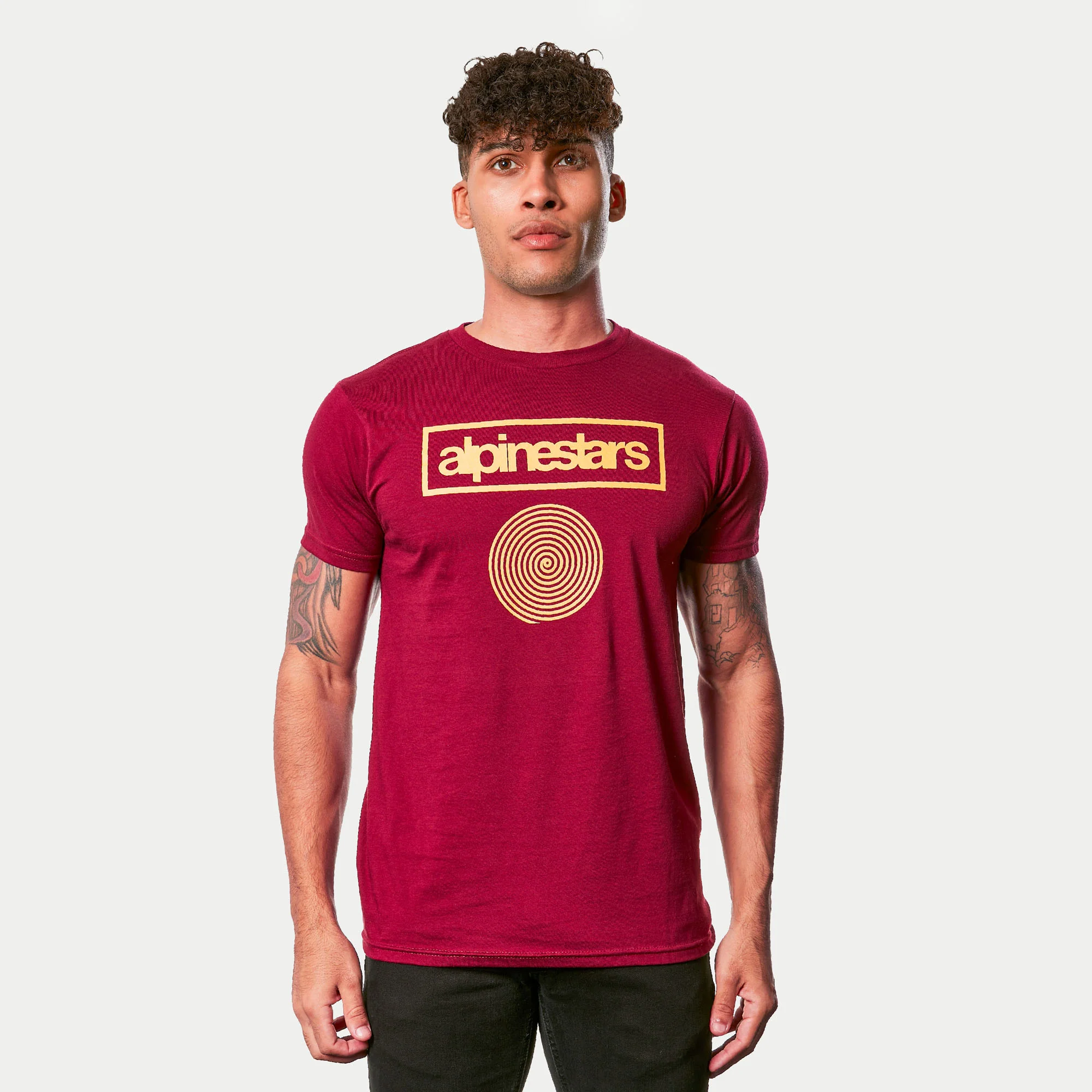 Spun Tee