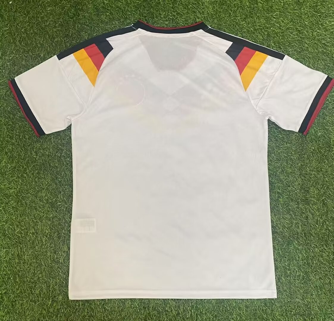 2026 Germany Home Football Shirt 1:1 Thai Quality