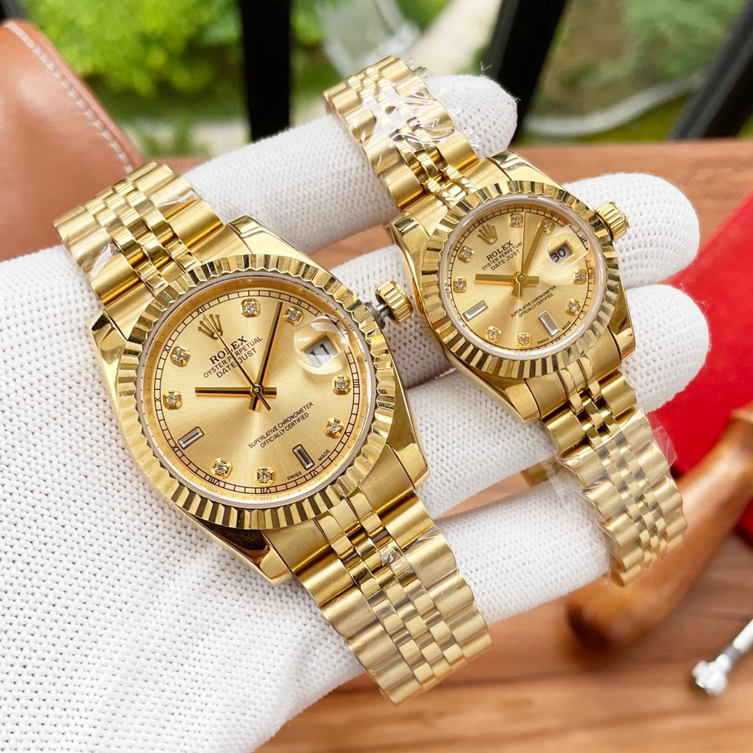 TOP ROLEX Rolex Watch 28mm/36mm Collection