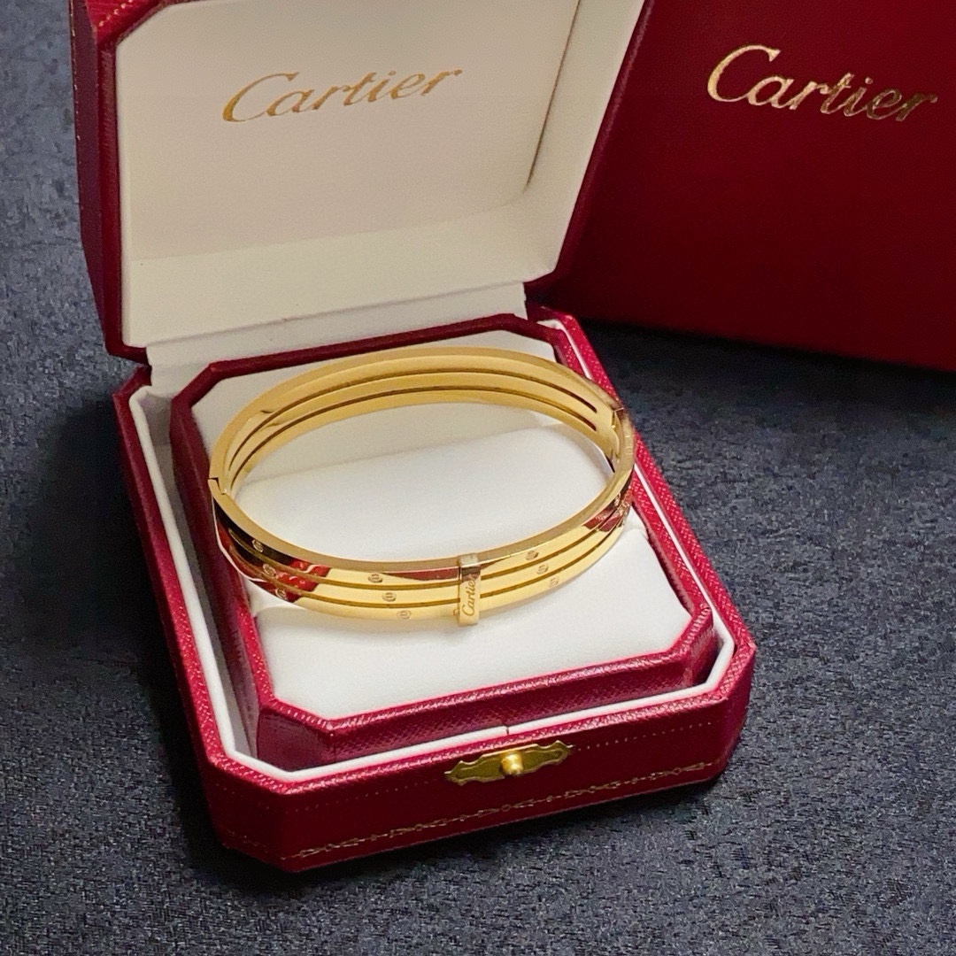 TOP Cartier Bracelet - 2 Colors