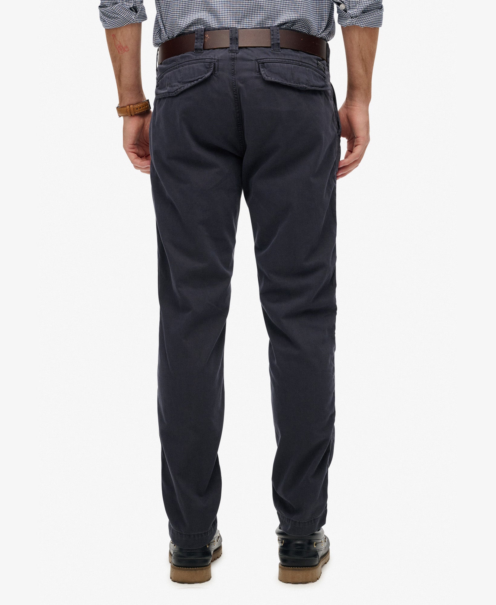 Utility Chino | Eclipse Navy 32