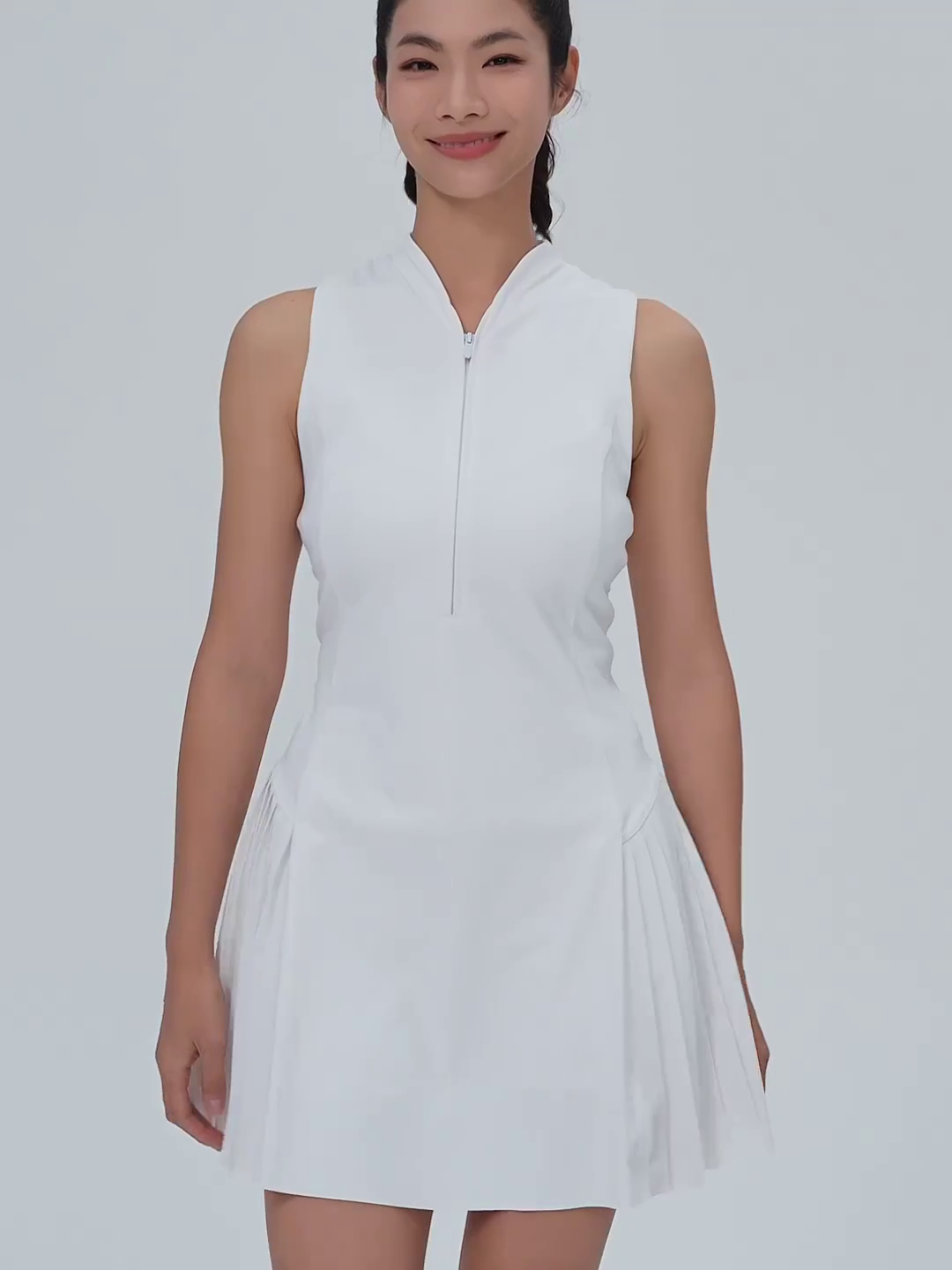 Lightweight Womens Sports Tennis Dress