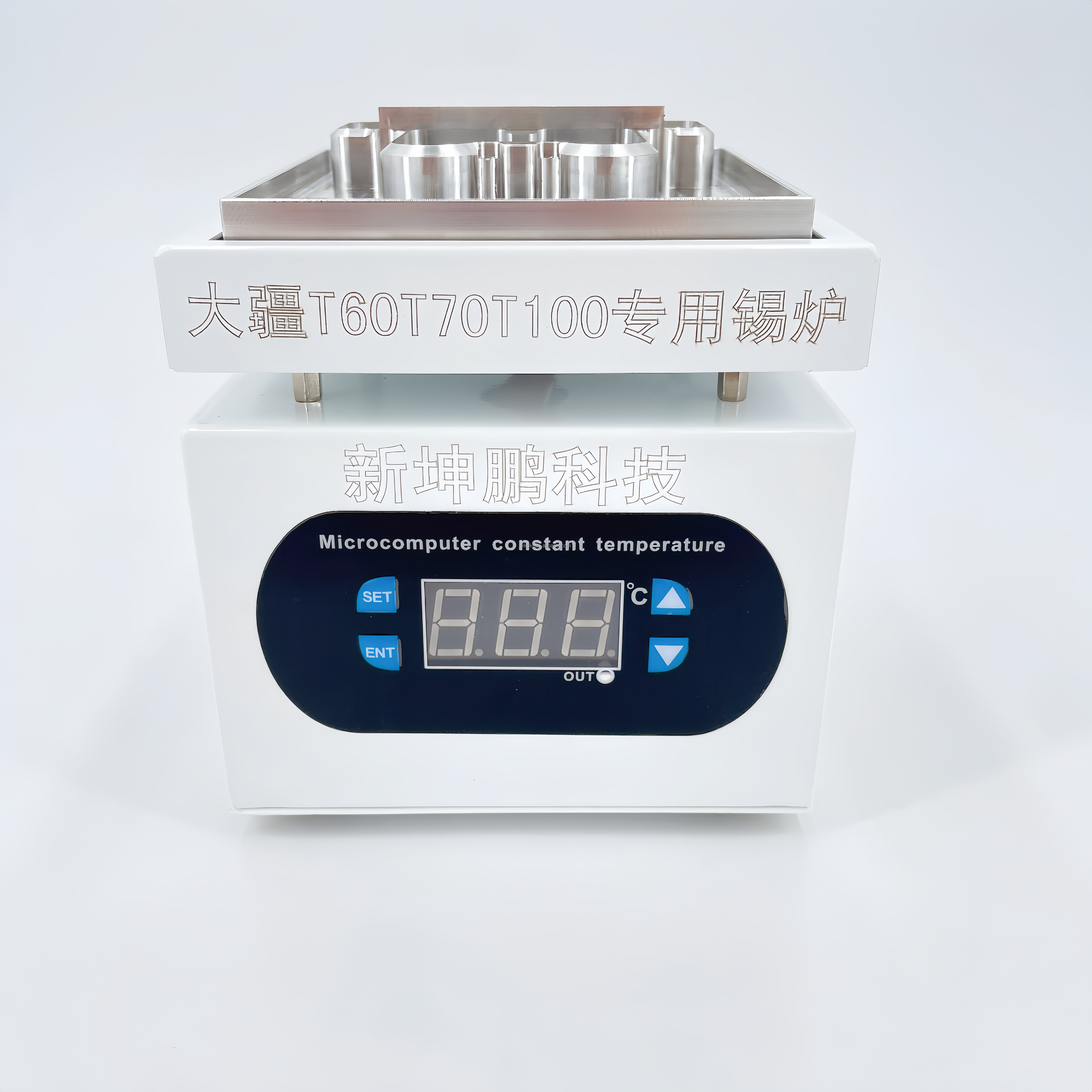 220V Solder Pot 350W Dedicated Tool for DJI Drone Battery Ports Soldering 220V Solder Pot 350W Dedicated Tool for DJI Drone Battery Ports Soldering
