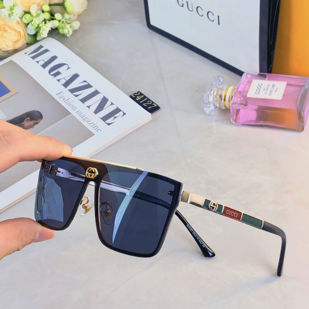 TOP GUCCI Sunglasses - 3 Color