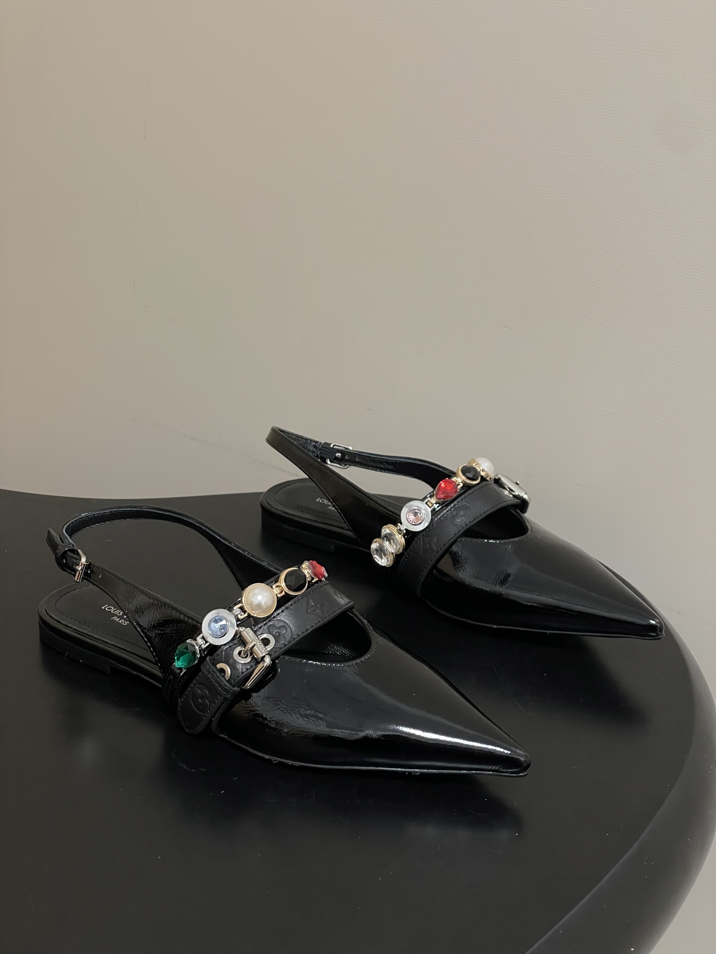 TOP Louis Vuitton LV Flat Mules - 7 Color