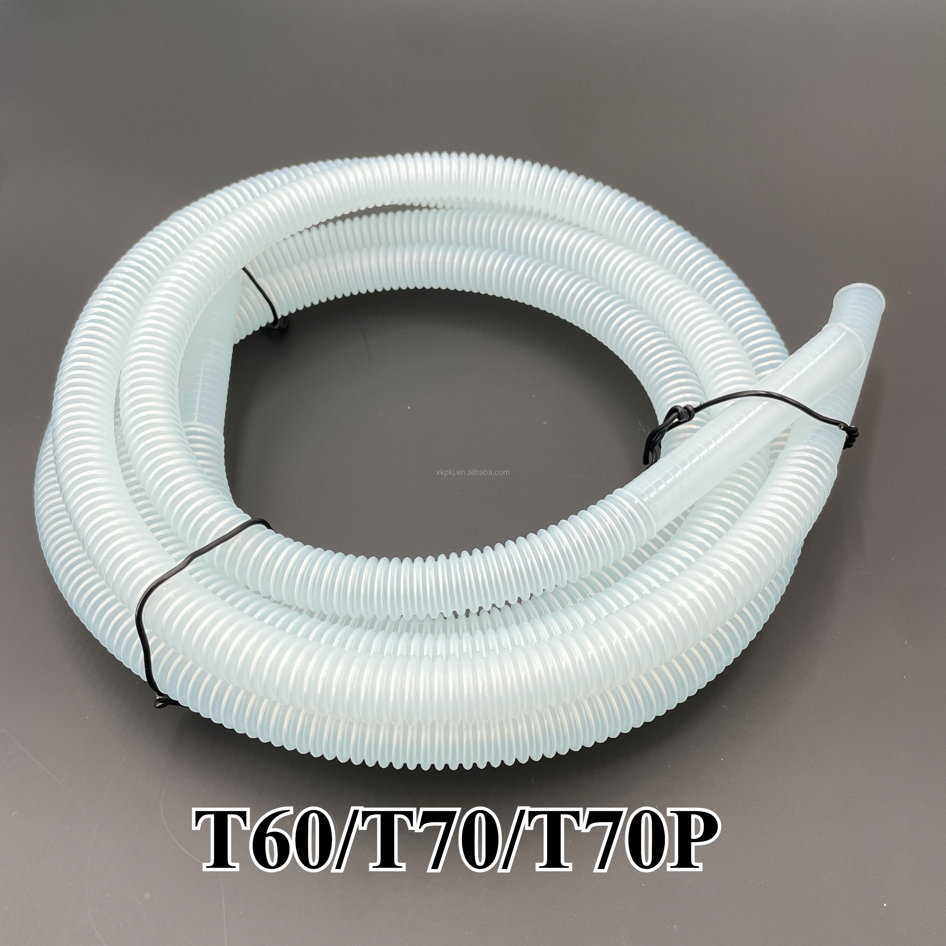 Agricultural Drone Retrofit Rear Quad Nozzle Water Corrugated Tube for DJI Agras T60 T70 T70P