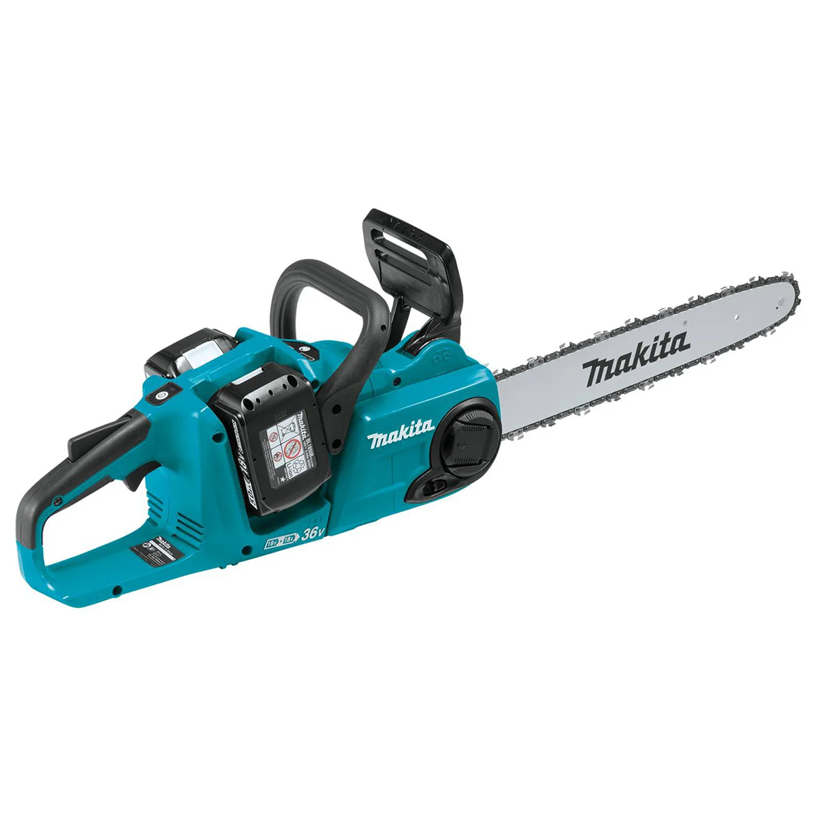 X2 XCU04PT 36-Volt LXT 16-Inch Brushless Cordless Chainsaw Kit