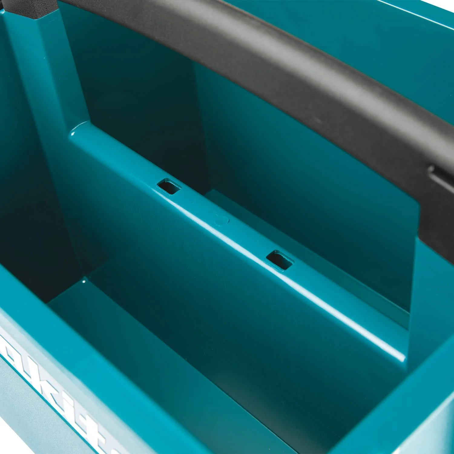 P-83842 MAKPAC Tote Style Interlocking Tool Box Large