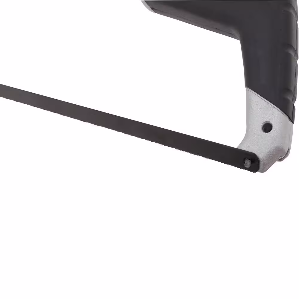 12 in. Tooth Saw with Plastic Handle