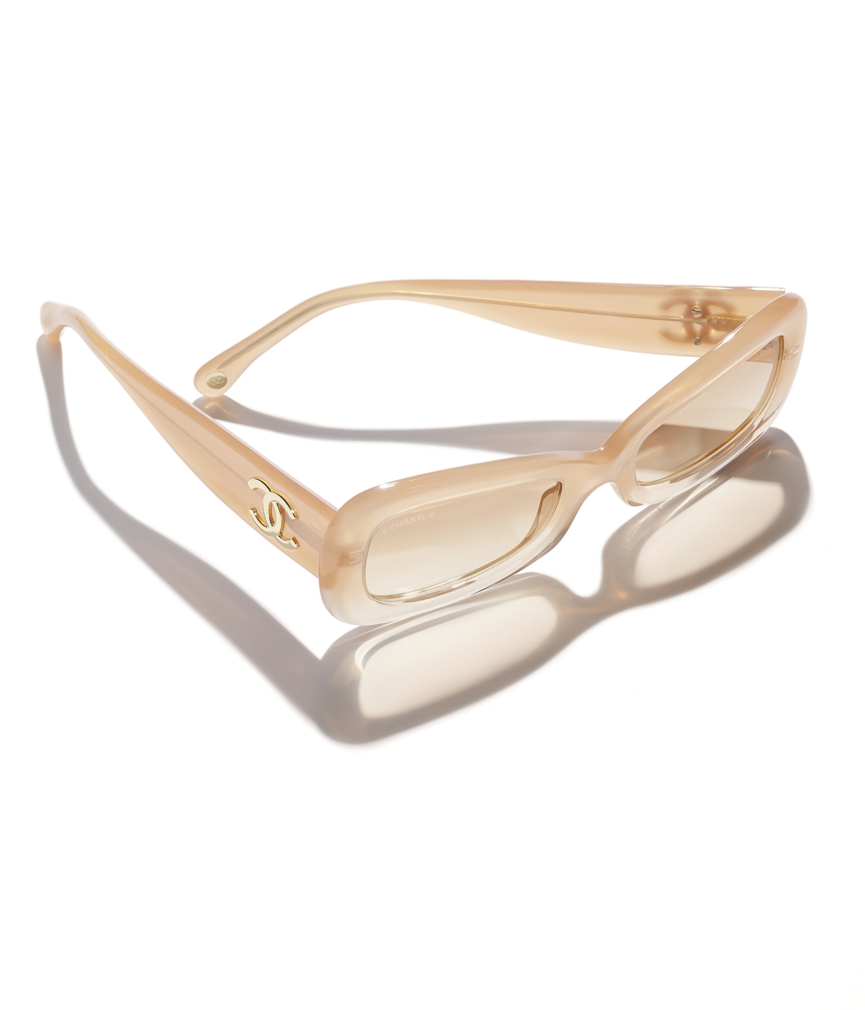 CHANEL Butterfly Sunglasses A71751X08101S