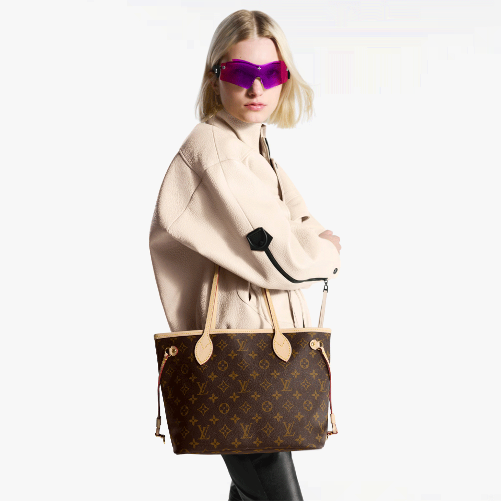 Louis Vuitton Neverfull PM M41000 (10A Mirror Version)