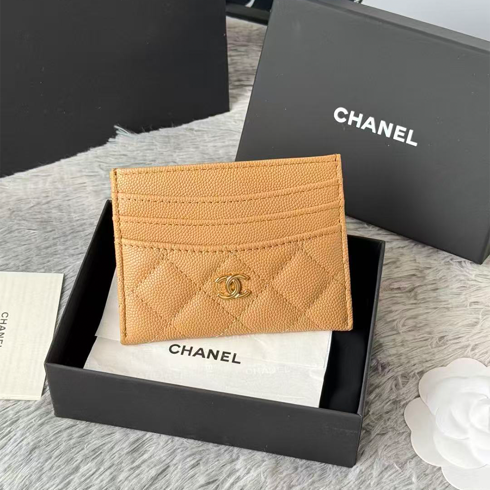 Chanel Classic Quilted Card Holder(Replica)
