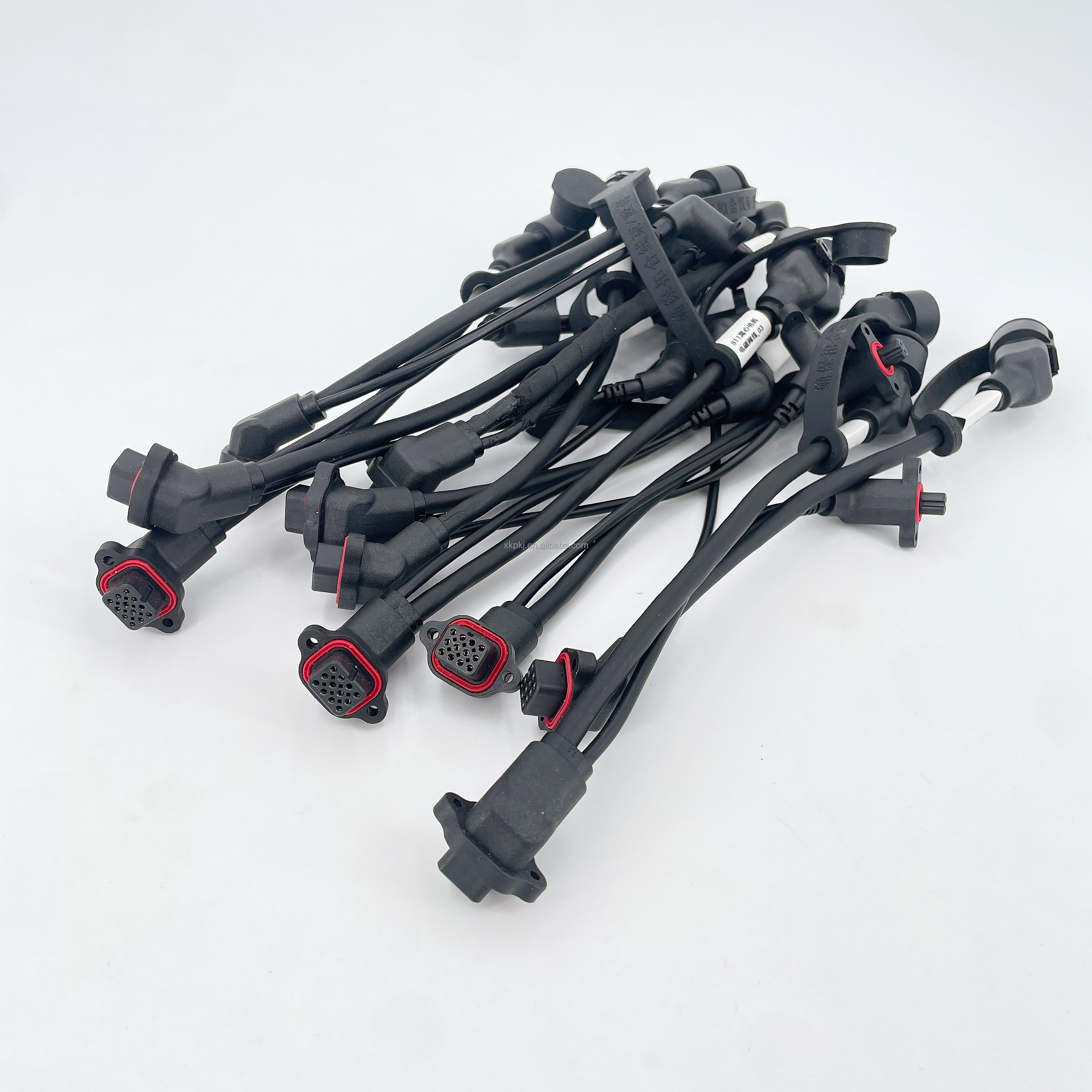 Drone Centrifugal Solenoid Valve Conversion Cable for DJI Agras T70/T70P Agricultural Drone Plant Protection UAV Accessories