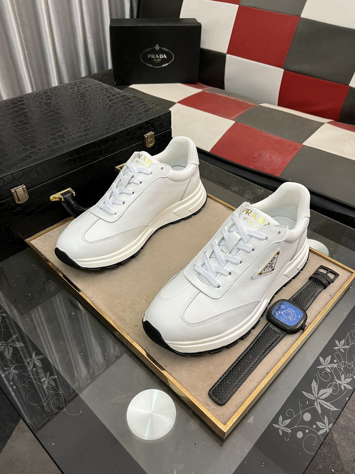 TOP PRADA Shoes - 2 Colors
