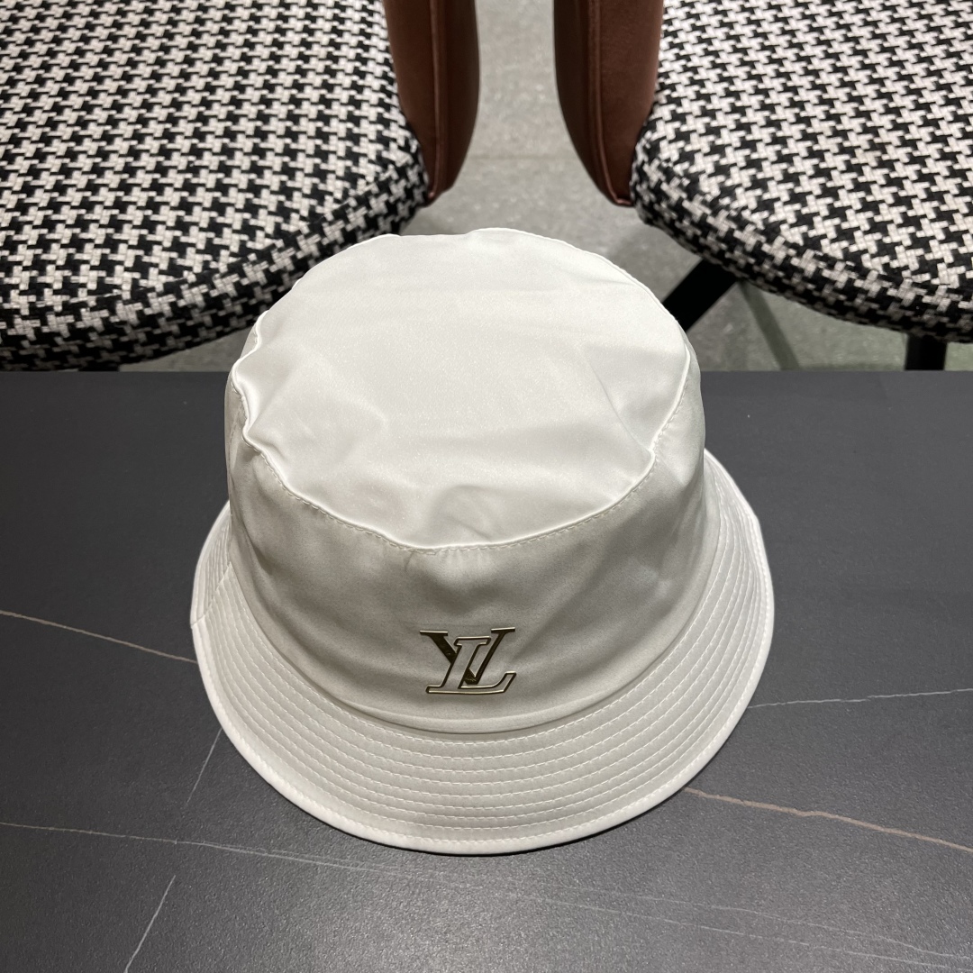 TOP Louis Vuitton LV Hat - 2 Colors