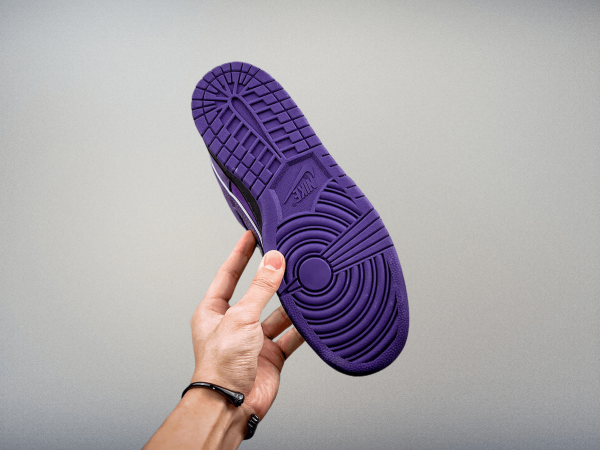Dunk SB Low Pro “Purple Lobster”(Replica)