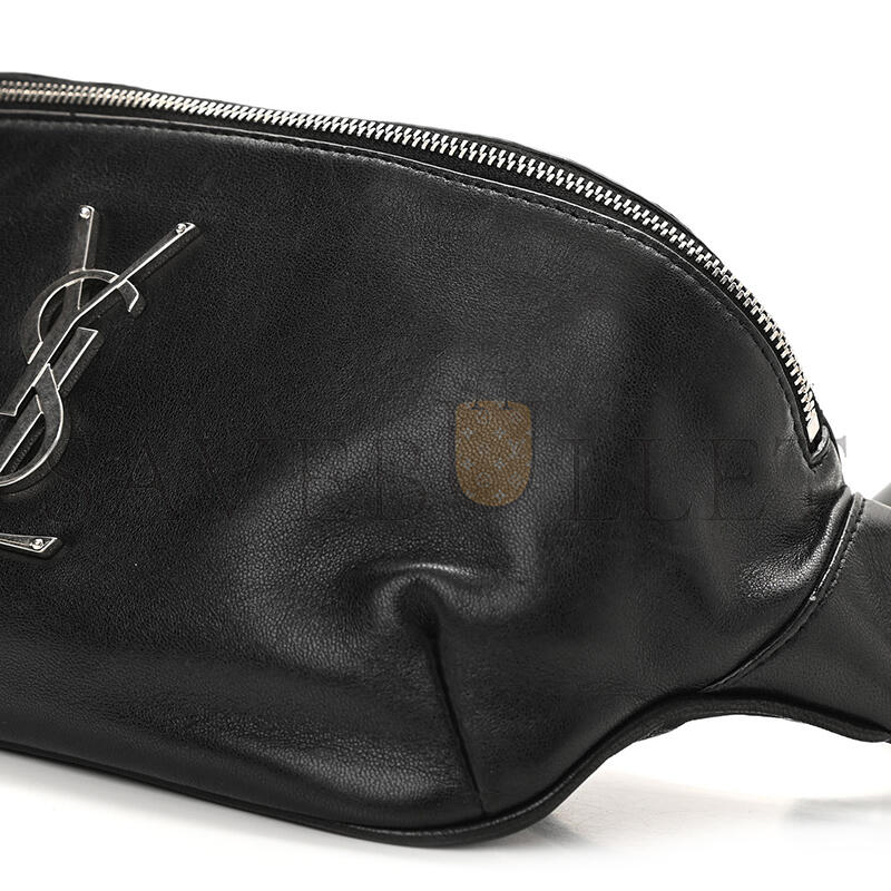 YSL CASSANDRE CLASSIC CROSSBODY BAG IN SOFT LAMBSKIN 59007603U0E1000 (25*14*3.5cm)