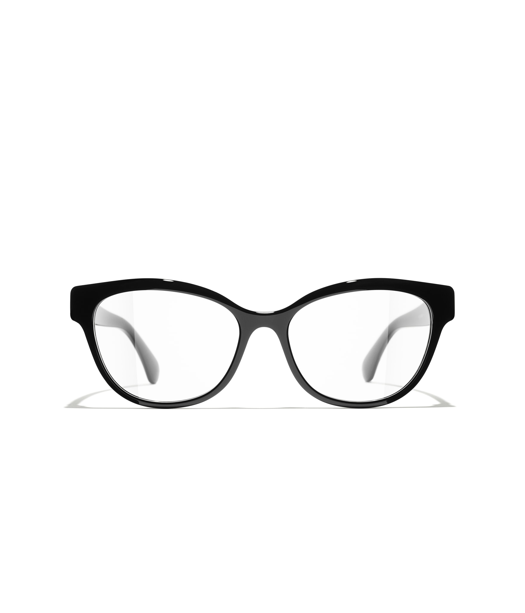 CHANEL Butterfly Eyeglasses A75266X08222V