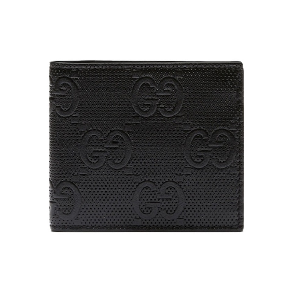 Gucci Unisex GG Supreme Wallet（Replica）