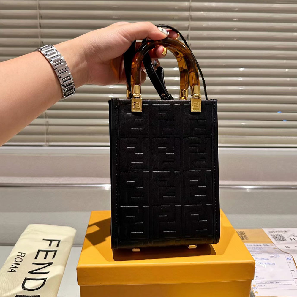 FENDI Sunshine Texture Mini(Replica)