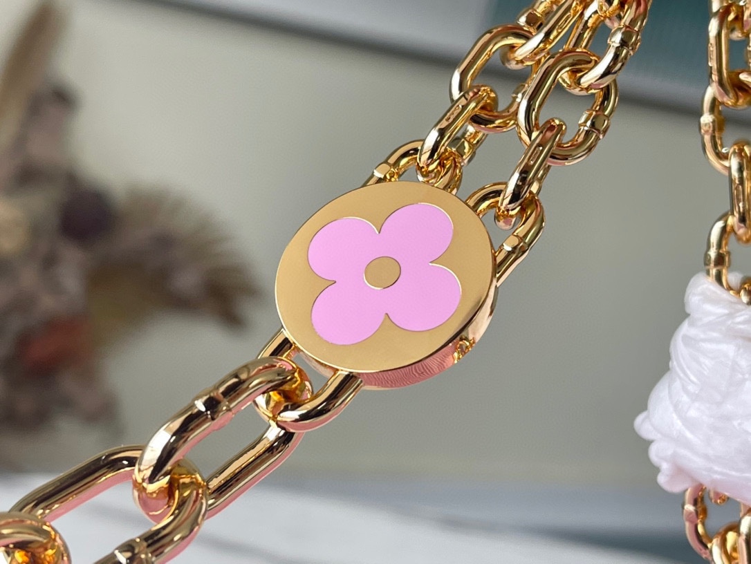 Louis Vuitton Twist MM M59405