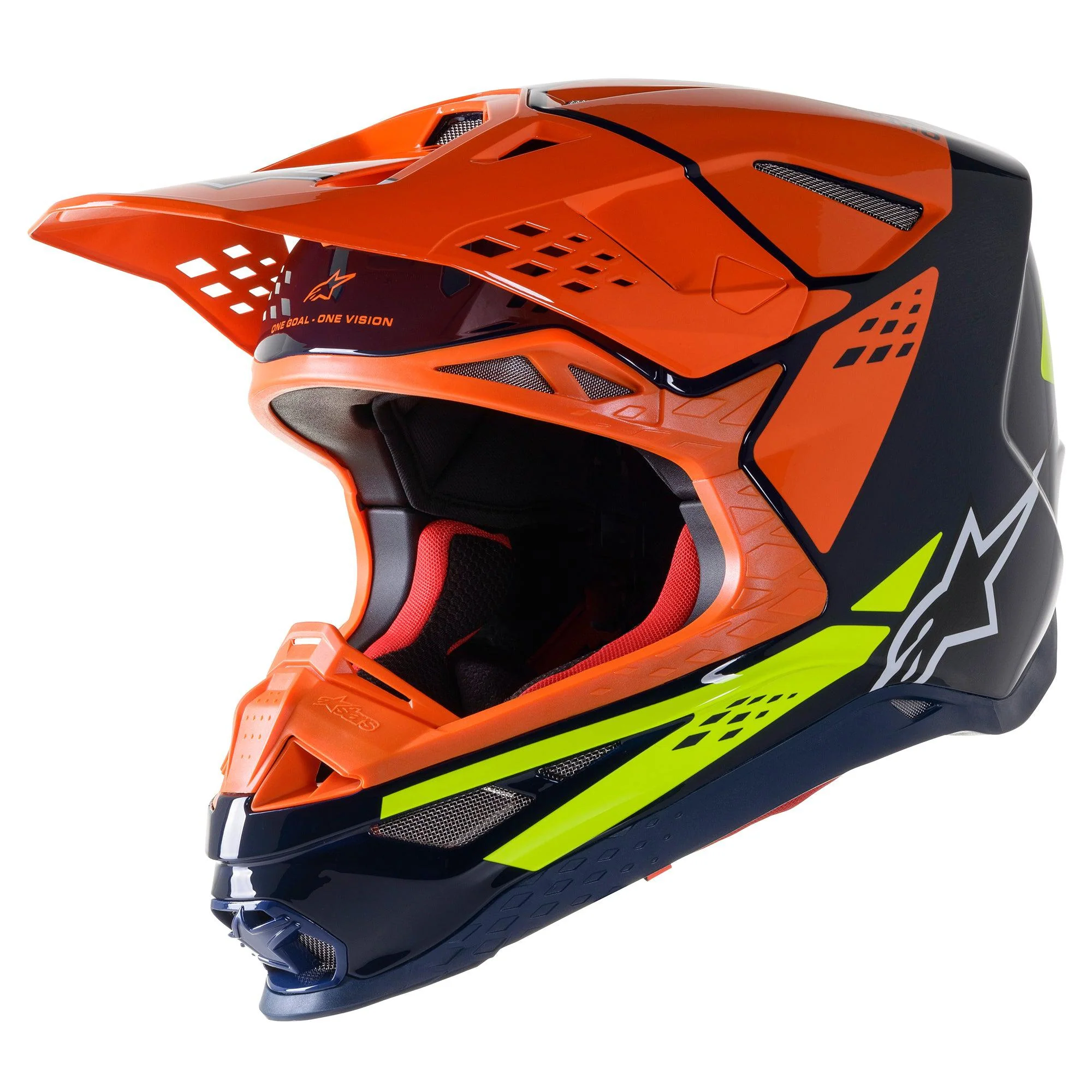 Supertech M8 Factory Helmet